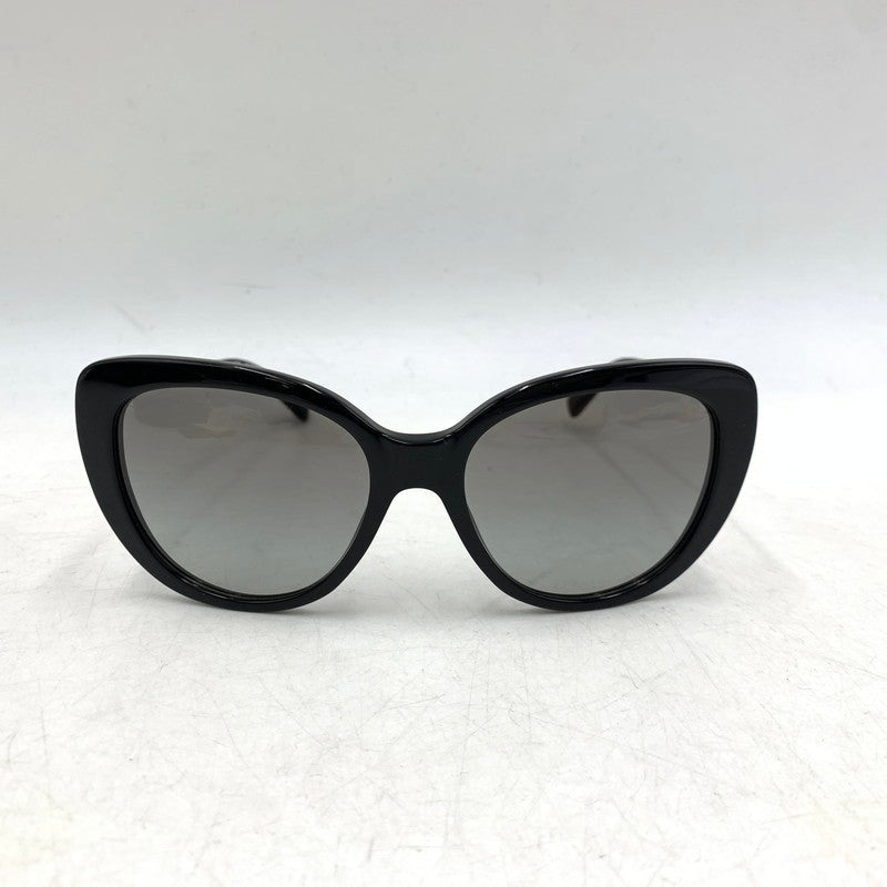 【中古美品】【メンズ/レディース】 COACH コーチ HC8253B SUNGLASSES サングラス 183-260612-ya-08-izu サイズ：54口17-140 カラー：ブラック 万代Net店