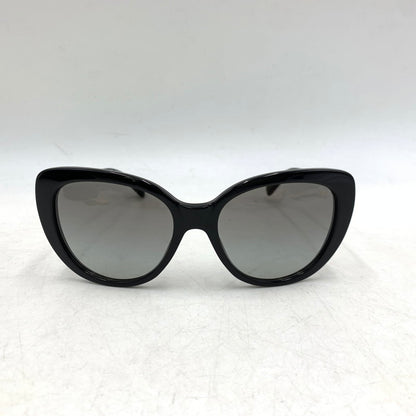 【中古美品】【メンズ/レディース】 COACH コーチ HC8253B SUNGLASSES サングラス 183-260612-ya-08-izu サイズ：54口17-140 カラー：ブラック 万代Net店