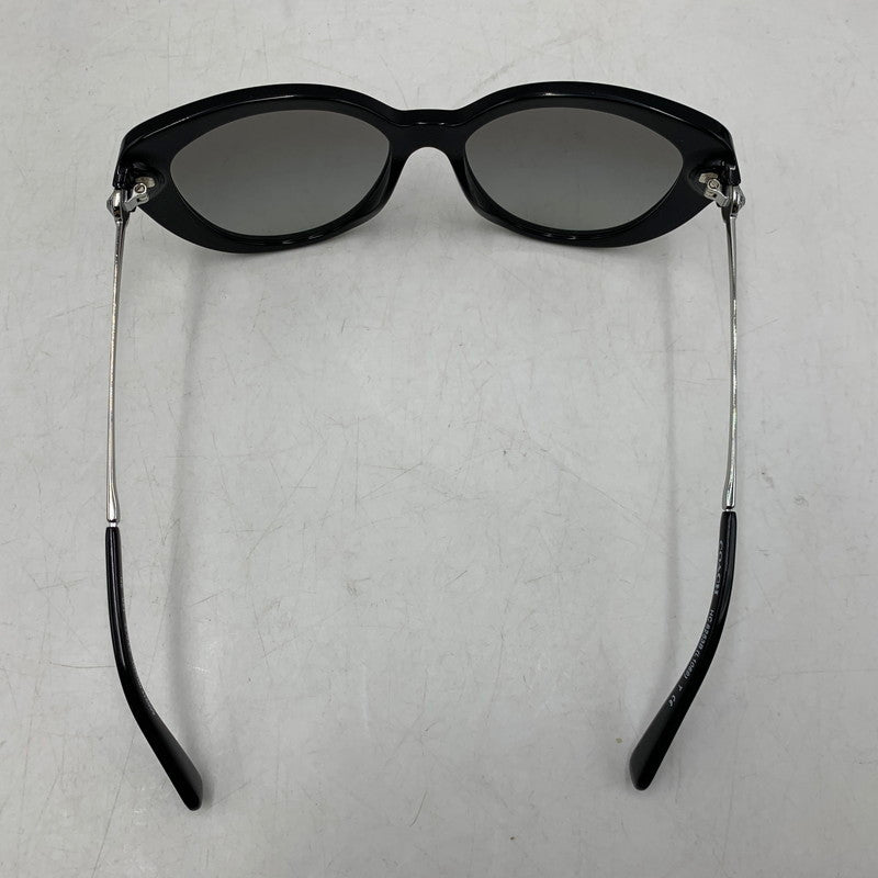 【中古美品】【メンズ/レディース】 COACH コーチ HC8253B SUNGLASSES サングラス 183-260612-ya-08-izu サイズ：54口17-140 カラー：ブラック 万代Net店