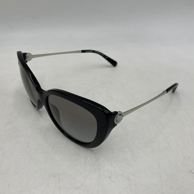 【中古美品】【メンズ/レディース】 COACH コーチ HC8253B SUNGLASSES サングラス 183-260612-ya-08-izu サイズ：54口17-140 カラー：ブラック 万代Net店