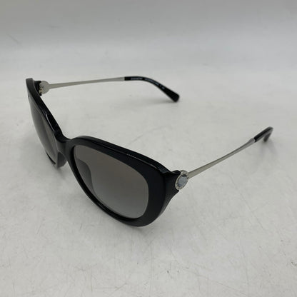 【中古美品】【メンズ/レディース】 COACH コーチ HC8253B SUNGLASSES サングラス 183-260612-ya-08-izu サイズ：54口17-140 カラー：ブラック 万代Net店