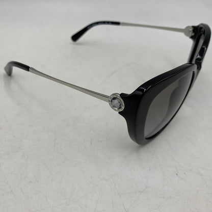 【中古美品】【メンズ/レディース】 COACH コーチ HC8253B SUNGLASSES サングラス 183-260612-ya-08-izu サイズ：54口17-140 カラー：ブラック 万代Net店