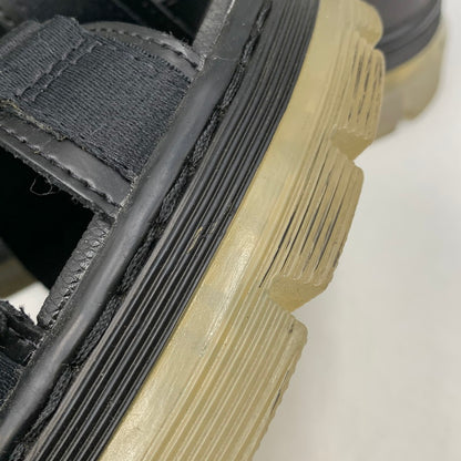 【中古品】【メンズ/レディース】 DR.MARTENS ドクターマーチン 27298001 TRACT PEARSON BLACK トラクト ピアソン ブラック KIEV キエフ + WEBBING ウェビング サンダル シューズ 靴 164-260612-ya-12-izu サイズ：UK6 カラー：ブラック 万代Net店