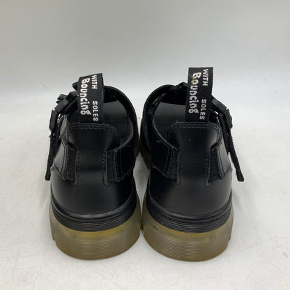 【中古品】【メンズ/レディース】 DR.MARTENS ドクターマーチン 27298001 TRACT PEARSON BLACK トラクト ピアソン ブラック KIEV キエフ + WEBBING ウェビング サンダル シューズ 靴 164-260612-ya-12-izu サイズ：UK6 カラー：ブラック 万代Net店