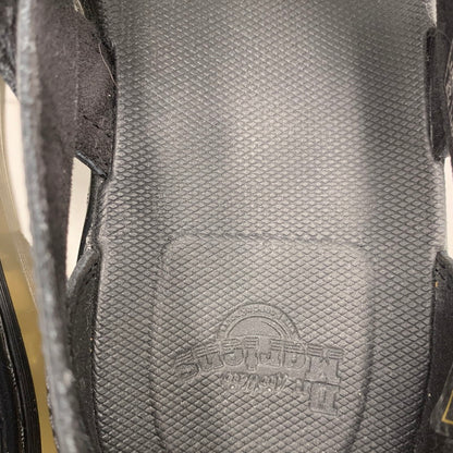 【中古品】【メンズ/レディース】 DR.MARTENS ドクターマーチン 27298001 TRACT PEARSON BLACK トラクト ピアソン ブラック KIEV キエフ + WEBBING ウェビング サンダル シューズ 靴 164-260612-ya-12-izu サイズ：UK6 カラー：ブラック 万代Net店