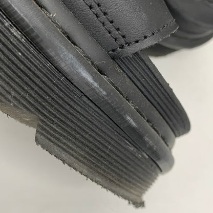 【中古品】【メンズ/レディース】 DR.MARTENS ドクターマーチン 23802001 VOSS HYDRO LEATHER ボス ハイドロ レザー サンダル シューズ 靴 164-260612-ya-13-izu サイズ：UK7 カラー：ブラック 万代Net店