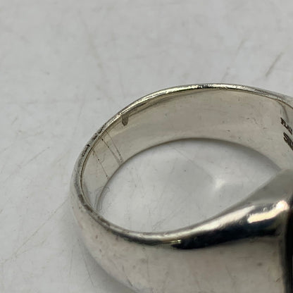 【中古品】【メンズ】 THE FLAT HEAD フラッドヘッド SILVER HORSESHOE RING シルバー ホースシュー リング 指輪 アクセサリー 192-260606-cs-06-izu カラー：シルバー 万代Net店