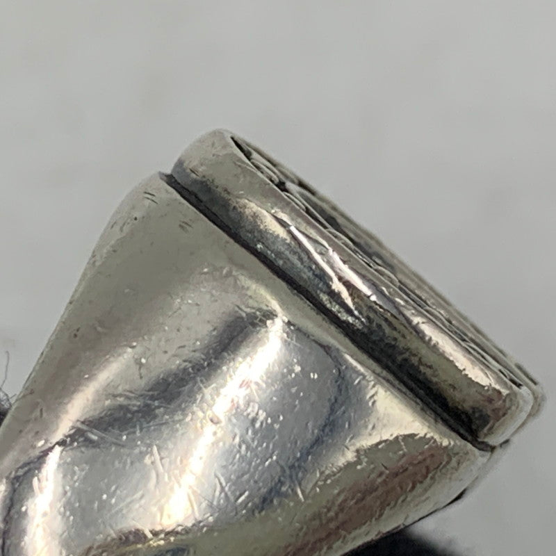 【中古品】【メンズ】 THE FLAT HEAD フラッドヘッド SILVER HORSESHOE RING シルバー ホースシュー リング 指輪 アクセサリー 192-260606-cs-06-izu カラー：シルバー 万代Net店