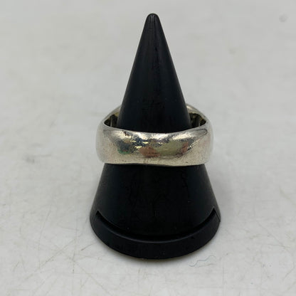 【中古品】【メンズ】 THE FLAT HEAD フラッドヘッド SILVER HORSESHOE RING シルバー ホースシュー リング 指輪 アクセサリー 192-260606-cs-06-izu カラー：シルバー 万代Net店