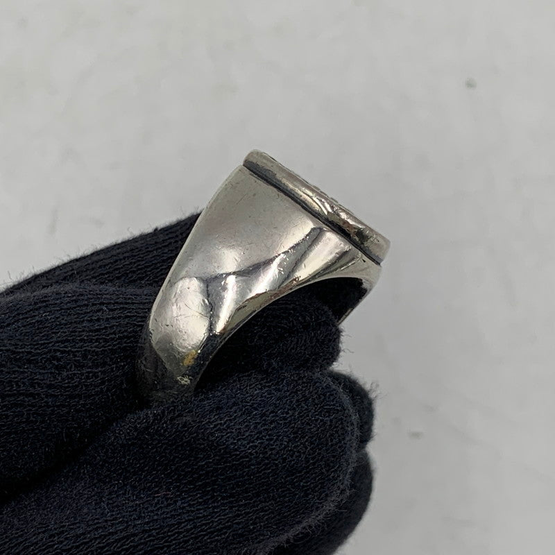 【中古品】【メンズ】 THE FLAT HEAD フラッドヘッド SILVER HORSESHOE RING シルバー ホースシュー リング 指輪 アクセサリー 192-260606-cs-06-izu カラー：シルバー 万代Net店