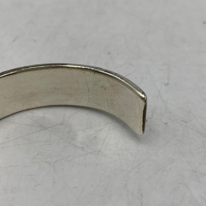 【中古品】【メンズ/レディース】 ARIZONA FREEDOM アリゾナ フリーダム SILVER SYMBOL ARABESQUE BANGLE シルバー シンボル アラベスク バングル アクセサリー 192-260606-cs-07-izu カラー：シルバー 万代Net店