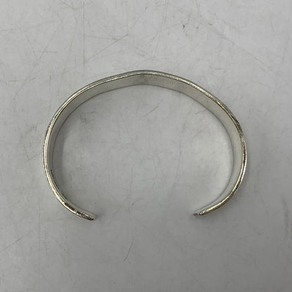 【中古品】【メンズ/レディース】 ARIZONA FREEDOM アリゾナ フリーダム SILVER SYMBOL ARABESQUE BANGLE シルバー シンボル アラベスク バングル アクセサリー 192-260606-cs-07-izu カラー：シルバー 万代Net店