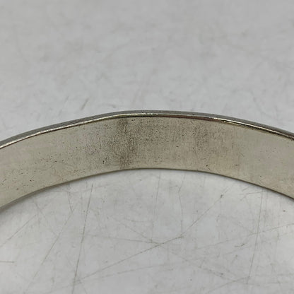 【中古品】【メンズ/レディース】 ARIZONA FREEDOM アリゾナ フリーダム SILVER SYMBOL ARABESQUE BANGLE シルバー シンボル アラベスク バングル アクセサリー 192-260606-cs-07-izu カラー：シルバー 万代Net店
