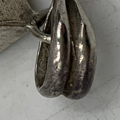 【中古品】【メンズ/レディース】 THE FLAT HEAD ザ・フラットヘッド DICE PENDANT TOP ダイス ペンダント トップ アクセサリー 192-260612-ya-09-izu カラー：シルバー 万代Net店