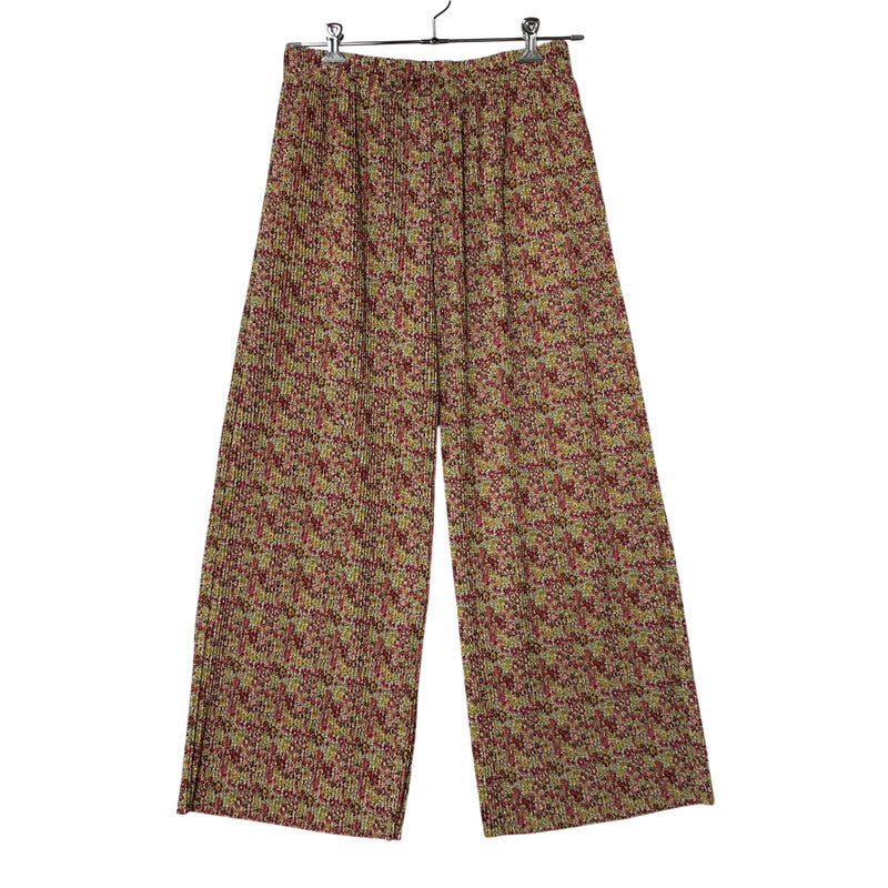 【中古品】【メンズ】 KIDILL キディル KL895 PLEATED WIDE EASY PANTS フリーテッド ワイド イージー パンツ ボトムス ズボン 151-260606-cs-13-izu サイズ：不明 カラー：マルチ 万代Net店