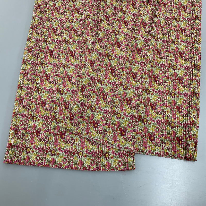 【中古品】【メンズ】 KIDILL キディル KL895 PLEATED WIDE EASY PANTS フリーテッド ワイド イージー パンツ ボトムス ズボン 151-260606-cs-13-izu サイズ：不明 カラー：マルチ 万代Net店