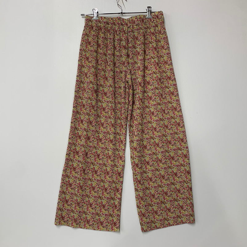 【中古品】【メンズ】 KIDILL キディル KL895 PLEATED WIDE EASY PANTS フリーテッド ワイド イージー パンツ ボトムス ズボン 151-260606-cs-13-izu サイズ：不明 カラー：マルチ 万代Net店