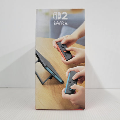 【中古美品】 【未使用】【ゲーム】Nintendo Switch 2 (日本語・国内専用) BEE-S-KB6CA(JPN) 任天堂 ニンテンドースイッチ2 本体 035-260607-as-01-izu 万代Net店