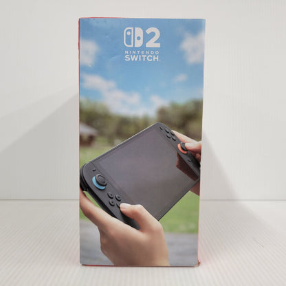 【中古美品】 【未使用】【ゲーム】Nintendo Switch 2 (日本語・国内専用) BEE-S-KB6CA(JPN) 任天堂 ニンテンドースイッチ2 本体 035-260607-as-01-izu 万代Net店