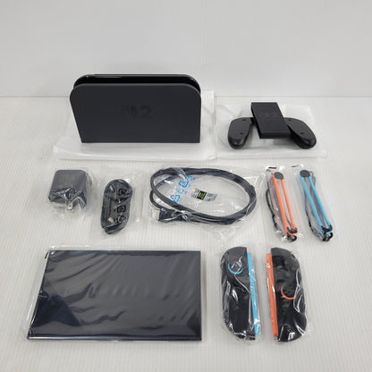【中古美品】 【未使用】【ゲーム】Nintendo Switch 2 (日本語・国内専用) BEE-S-KB6CA(JPN) 任天堂 ニンテンドースイッチ2 本体 035-260607-as-01-izu 万代Net店