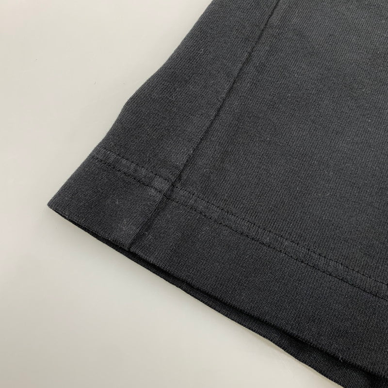 【中古品】【メンズ】 YEEZY GAP ENGINEERED BY BALENCIAGA イージーギャップ エンジニアード バイ バレンシアガ 471286-02-1 DOVE NO SEAM TEE ダヴ ノー シーム ティー トップス 半袖 142-260606-cs-10-izu サイズ：SMALL カラー：ブラック 万代Net店