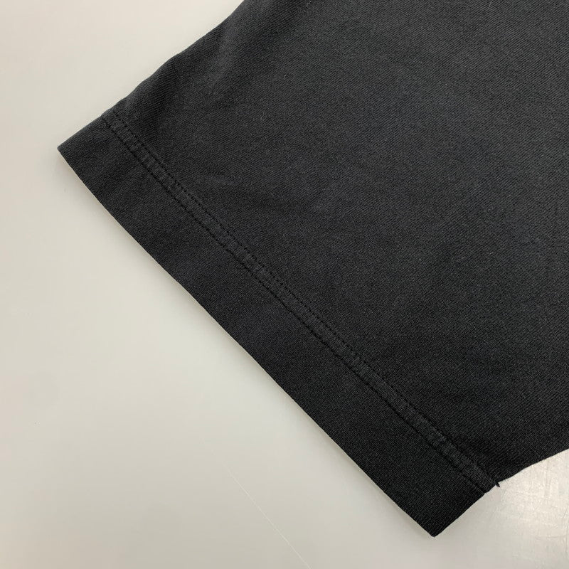 【中古品】【メンズ】 YEEZY GAP ENGINEERED BY BALENCIAGA イージーギャップ エンジニアード バイ バレンシアガ 471286-02-1 DOVE NO SEAM TEE ダヴ ノー シーム ティー トップス 半袖 142-260606-cs-10-izu サイズ：SMALL カラー：ブラック 万代Net店