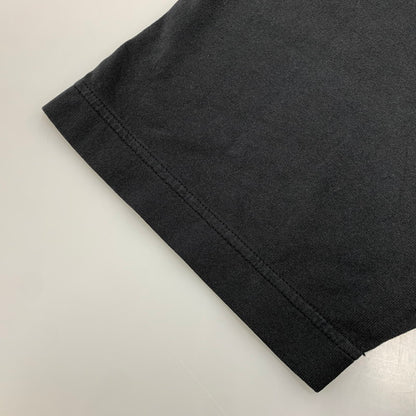 【中古品】【メンズ】 YEEZY GAP ENGINEERED BY BALENCIAGA イージーギャップ エンジニアード バイ バレンシアガ 471286-02-1 DOVE NO SEAM TEE ダヴ ノー シーム ティー トップス 半袖 142-260606-cs-10-izu サイズ：SMALL カラー：ブラック 万代Net店
