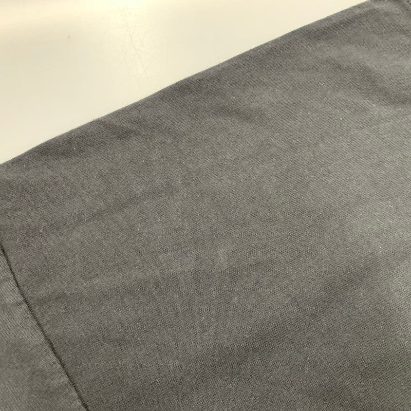 【中古品】【メンズ】 YEEZY GAP ENGINEERED BY BALENCIAGA イージーギャップ エンジニアード バイ バレンシアガ 471286-02-1 DOVE NO SEAM TEE ダヴ ノー シーム ティー トップス 半袖 142-260606-cs-10-izu サイズ：SMALL カラー：ブラック 万代Net店