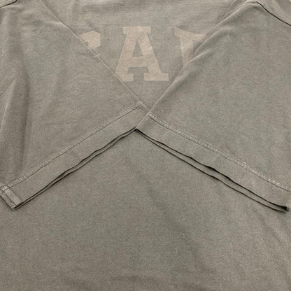【中古品】【メンズ】 YEEZY GAP ENGINEERED BY BALENCIAGA イージーギャップ エンジニアード バイ バレンシアガ 471286-02-1 DOVE NO SEAM TEE ダヴ ノー シーム ティー トップス 半袖 142-260606-cs-10-izu サイズ：SMALL カラー：ブラック 万代Net店