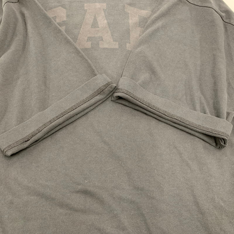 【中古品】【メンズ】 YEEZY GAP ENGINEERED BY BALENCIAGA イージーギャップ エンジニアード バイ バレンシアガ 471286-02-1 DOVE NO SEAM TEE ダヴ ノー シーム ティー トップス 半袖 142-260606-cs-10-izu サイズ：SMALL カラー：ブラック 万代Net店