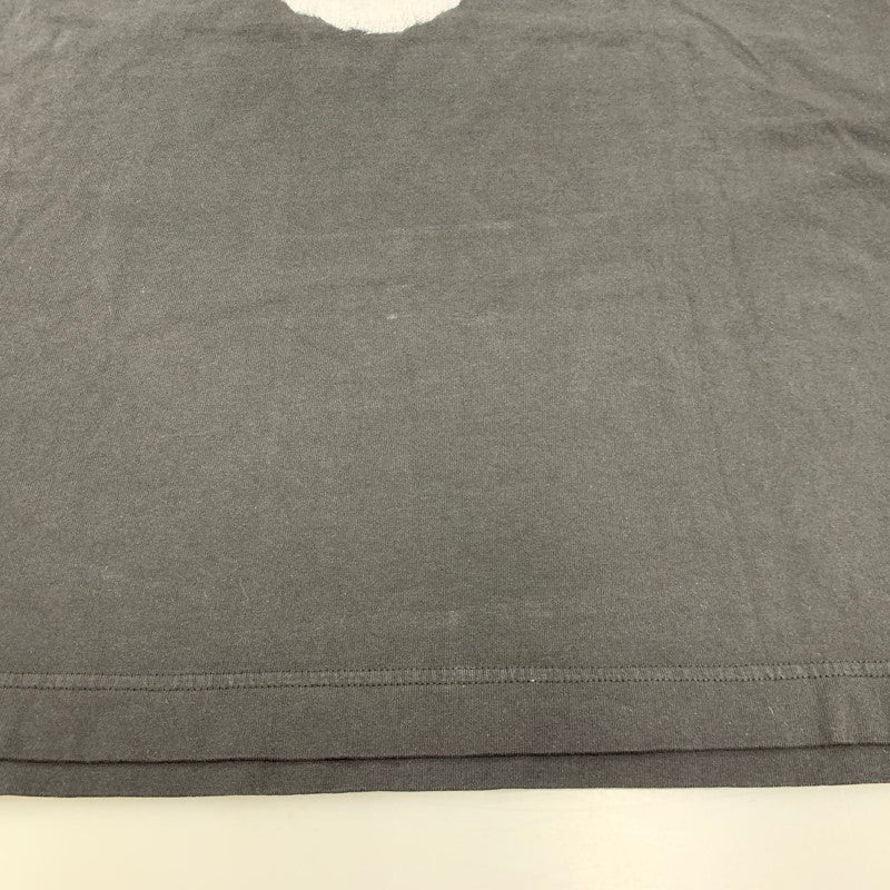 【中古品】【メンズ】 YEEZY GAP ENGINEERED BY BALENCIAGA イージーギャップ エンジニアード バイ バレンシアガ 471286-02-1 DOVE NO SEAM TEE ダヴ ノー シーム ティー トップス 半袖 142-260606-cs-10-izu サイズ：SMALL カラー：ブラック 万代Net店