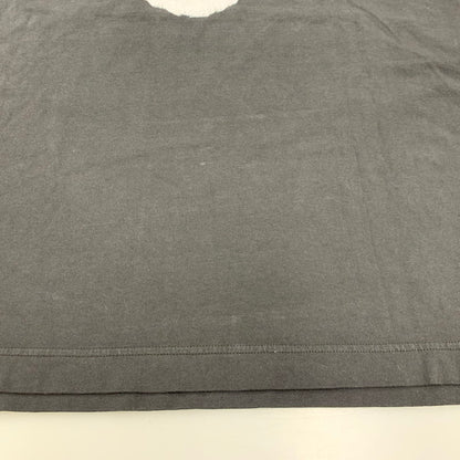 【中古品】【メンズ】 YEEZY GAP ENGINEERED BY BALENCIAGA イージーギャップ エンジニアード バイ バレンシアガ 471286-02-1 DOVE NO SEAM TEE ダヴ ノー シーム ティー トップス 半袖 142-260606-cs-10-izu サイズ：SMALL カラー：ブラック 万代Net店