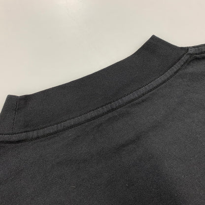 【中古品】【メンズ】 YEEZY GAP ENGINEERED BY BALENCIAGA イージーギャップ エンジニアード バイ バレンシアガ 471286-02-1 DOVE NO SEAM TEE ダヴ ノー シーム ティー トップス 半袖 142-260606-cs-10-izu サイズ：SMALL カラー：ブラック 万代Net店