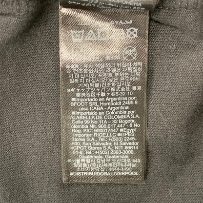 【中古品】【メンズ】 YEEZY GAP ENGINEERED BY BALENCIAGA イージーギャップ エンジニアード バイ バレンシアガ 471286-02-1 DOVE NO SEAM TEE ダヴ ノー シーム ティー トップス 半袖 142-260606-cs-10-izu サイズ：SMALL カラー：ブラック 万代Net店