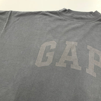 【中古品】【メンズ】 YEEZY GAP ENGINEERED BY BALENCIAGA イージーギャップ エンジニアード バイ バレンシアガ 471286-02-1 DOVE NO SEAM TEE ダヴ ノー シーム ティー トップス 半袖 142-260606-cs-10-izu サイズ：SMALL カラー：ブラック 万代Net店