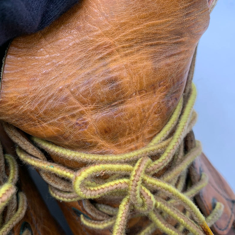 【現状渡し品】【メンズ】 RED WING レッドウィング 犬刻印 875 IRISH SETTER アイリッシュ セッター ブーツ シューズ 靴 164-260606-cs-04-izu サイズ：US 9 カラー：ブラウン 万代Net店