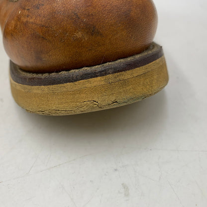 【現状渡し品】【メンズ】 RED WING レッドウィング 犬刻印 875 IRISH SETTER アイリッシュ セッター ブーツ シューズ 靴 164-260606-cs-04-izu サイズ：US 9 カラー：ブラウン 万代Net店