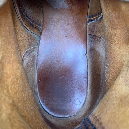 【現状渡し品】【メンズ】 RED WING レッドウィング 犬刻印 875 IRISH SETTER アイリッシュ セッター ブーツ シューズ 靴 164-260606-cs-04-izu サイズ：US 9 カラー：ブラウン 万代Net店
