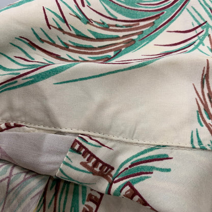 【中古品】【メンズ】 SUN SURF サンサーフ DK36202 DUKE KAHANAMOKU ALOHA SHIRT "COCONUT PALMS＆DIAMOND HEAD" デューク カハナモク アロハ シャツ トップス 半袖 145-260606-cs-12-izu サイズ：M カラー：マルチ 万代Net店