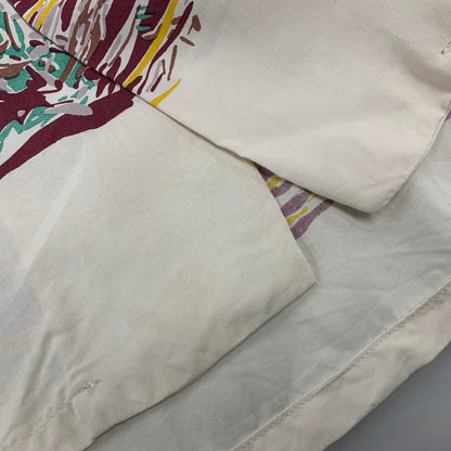 【中古品】【メンズ】 SUN SURF サンサーフ DK36202 DUKE KAHANAMOKU ALOHA SHIRT "COCONUT PALMS＆DIAMOND HEAD" デューク カハナモク アロハ シャツ トップス 半袖 145-260606-cs-12-izu サイズ：M カラー：マルチ 万代Net店