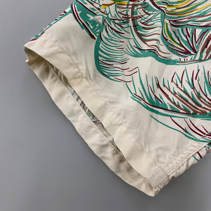 【中古品】【メンズ】 SUN SURF サンサーフ DK36202 DUKE KAHANAMOKU ALOHA SHIRT "COCONUT PALMS＆DIAMOND HEAD" デューク カハナモク アロハ シャツ トップス 半袖 145-260606-cs-12-izu サイズ：M カラー：マルチ 万代Net店