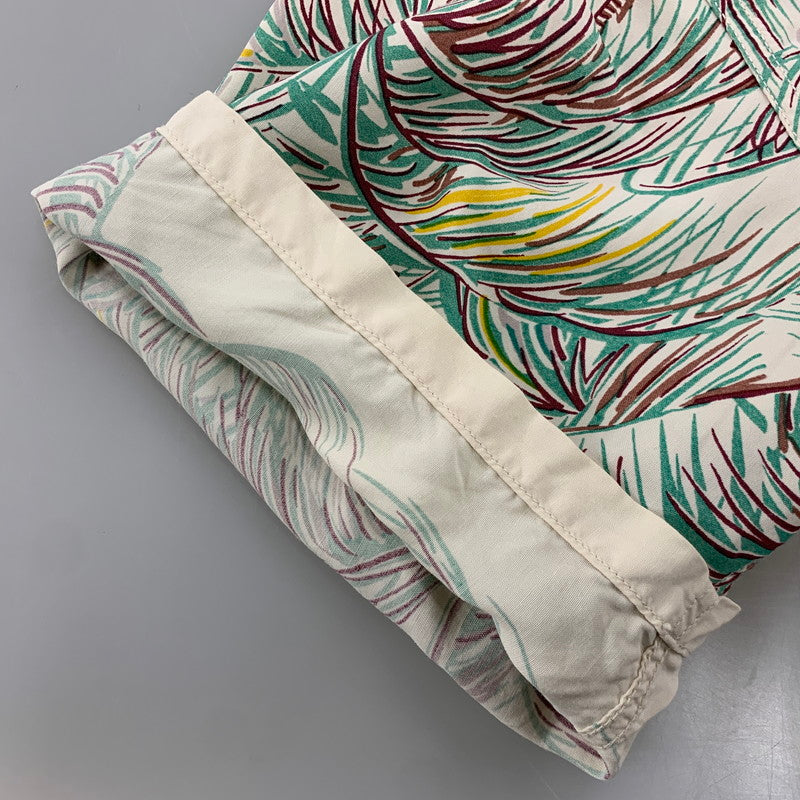 【中古品】【メンズ】 SUN SURF サンサーフ DK36202 DUKE KAHANAMOKU ALOHA SHIRT "COCONUT PALMS＆DIAMOND HEAD" デューク カハナモク アロハ シャツ トップス 半袖 145-260606-cs-12-izu サイズ：M カラー：マルチ 万代Net店