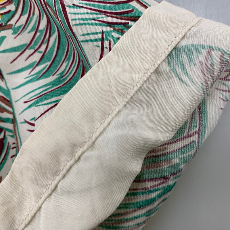 【中古品】【メンズ】 SUN SURF サンサーフ DK36202 DUKE KAHANAMOKU ALOHA SHIRT "COCONUT PALMS＆DIAMOND HEAD" デューク カハナモク アロハ シャツ トップス 半袖 145-260606-cs-12-izu サイズ：M カラー：マルチ 万代Net店