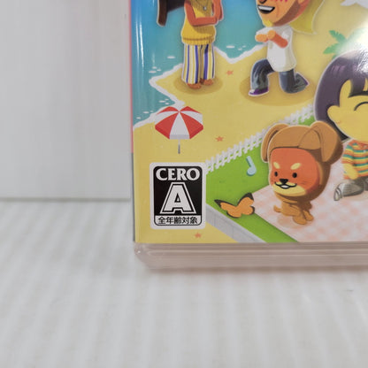 【中古美品】 【未開封】【ゲーム】トモダチコレクション わくわく生活 CERO区分_A 全年齢対象 Nintendo Switch 任天堂 スイッチ ソフト 029-260606-as-08-izu 万代Net店
