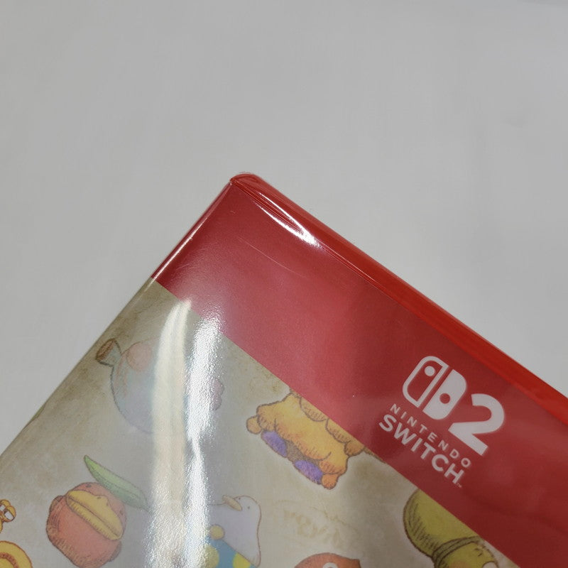 【中古美品】 【未開封】【ゲーム】ヨッシーとフカシギの図鑑 CERO区分_A 全年齢対象 Nintendo Switch 2 任天堂 スイッチ2 ソフト 029-260606-as-09-izu 万代Net店