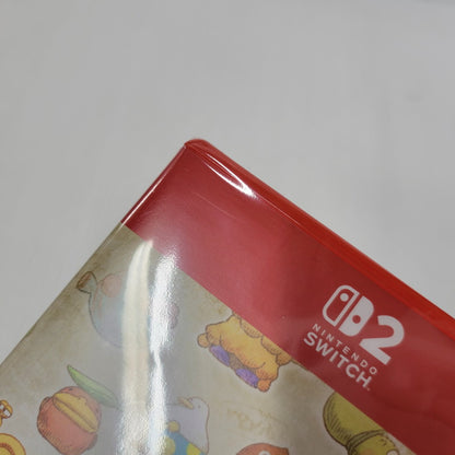【中古美品】 【未開封】【ゲーム】ヨッシーとフカシギの図鑑 CERO区分_A 全年齢対象 Nintendo Switch 2 任天堂 スイッチ2 ソフト 029-260606-as-09-izu 万代Net店