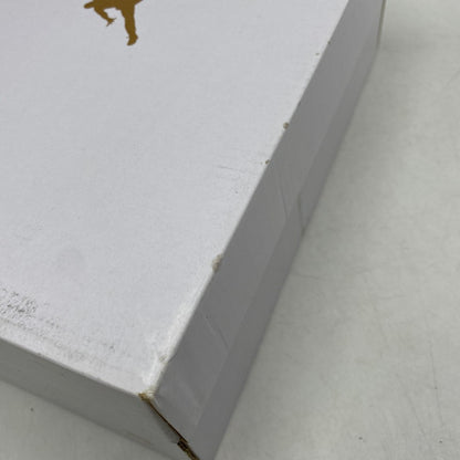 【中古品】【メンズ】 NIKE ナイキ WMNS AIR JORDAN 1 LOW SE CZ4776-100 ウィメンズ エア ジョーダン 1 ロー SE スニーカー 靴 160-260607-as-11-izu サイズ：28.5cm カラー：WHITE/METALLIC GOLD-WHITE 万代Net店