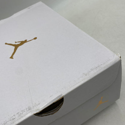 【中古品】【メンズ】 NIKE ナイキ WMNS AIR JORDAN 1 LOW SE CZ4776-100 ウィメンズ エア ジョーダン 1 ロー SE スニーカー 靴 160-260607-as-11-izu サイズ：28.5cm カラー：WHITE/METALLIC GOLD-WHITE 万代Net店