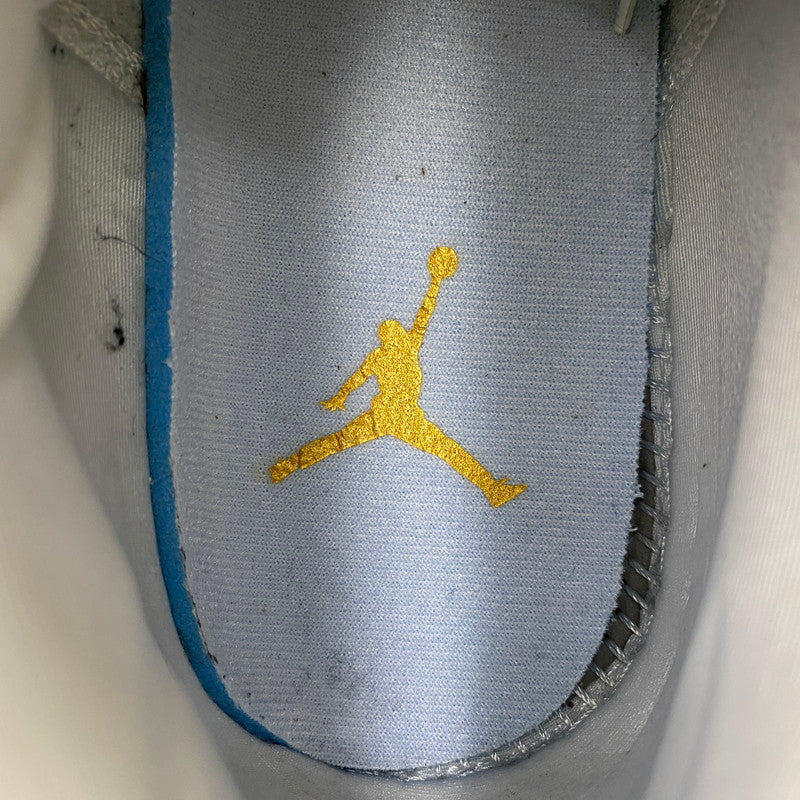 【中古品】【メンズ】 NIKE ナイキ WMNS AIR JORDAN 1 LOW SE CZ4776-100 ウィメンズ エア ジョーダン 1 ロー SE スニーカー 靴 160-260607-as-11-izu サイズ：28.5cm カラー：WHITE/METALLIC GOLD-WHITE 万代Net店
