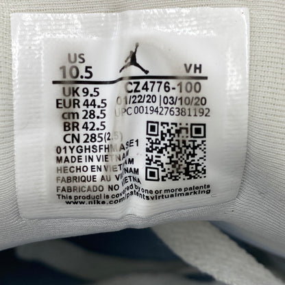 【中古品】【メンズ】 NIKE ナイキ WMNS AIR JORDAN 1 LOW SE CZ4776-100 ウィメンズ エア ジョーダン 1 ロー SE スニーカー 靴 160-260607-as-11-izu サイズ：28.5cm カラー：WHITE/METALLIC GOLD-WHITE 万代Net店